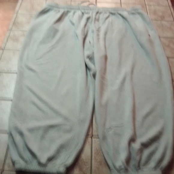 #0417 Mens Champion Authentic Athletic Wear Gray Sweatpants Size 5XL - Picture 16 of 16